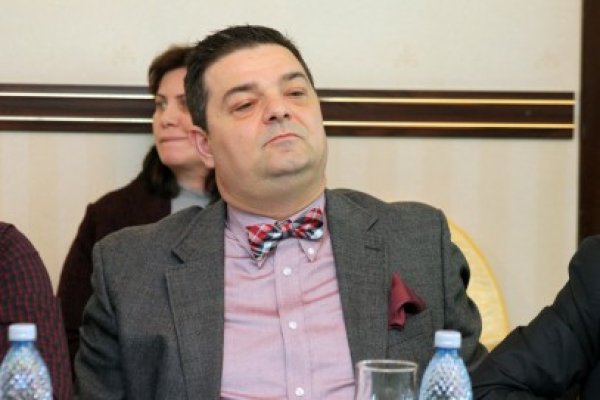 Georgescu de la Canale, ieşire surprinzătoare, la şedinţa Consiliului Local: 